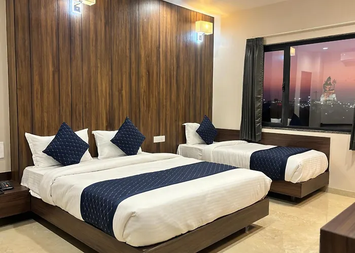 Maruti Group Of Hotels - The Shivam