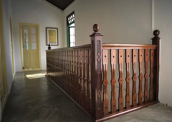 Niharika, The Old Place