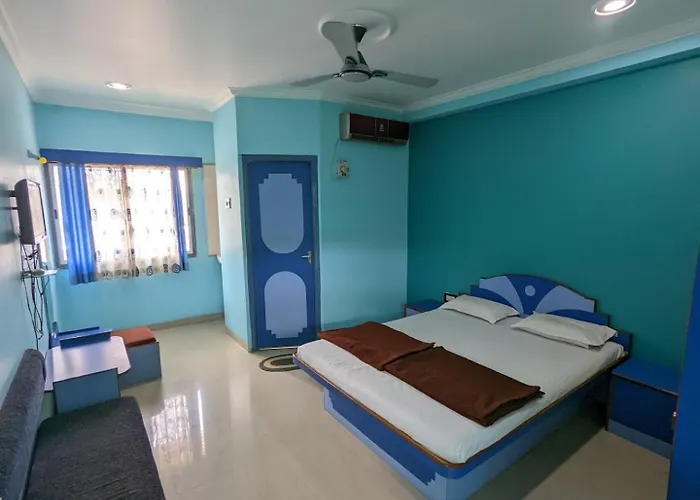 Hotel Ekvira Dham Mahur Gadh
