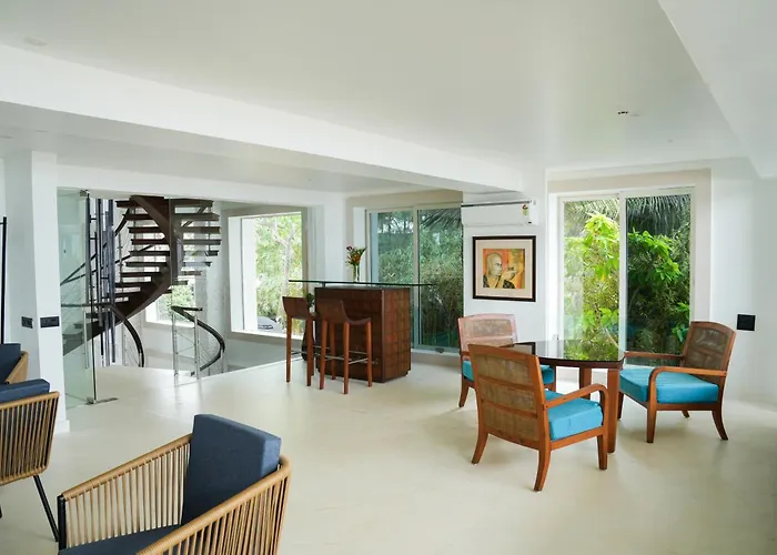 Regenta Beach House Resort, Goa