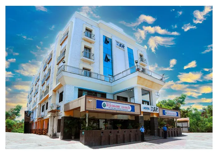 Hotel Sr Tiruchendur