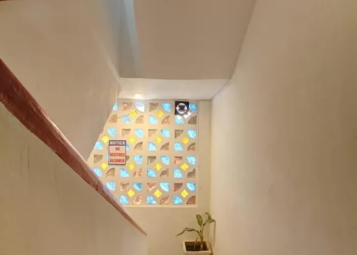 Calangute Cosy 1 Bhk Apartment