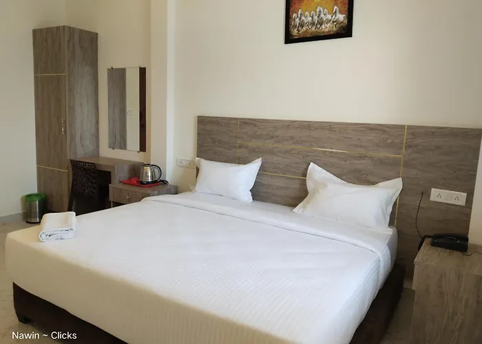 Redfox Hotel-T.Nagar Chennai