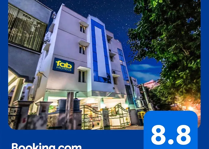 Hotel Yatri Tirupati