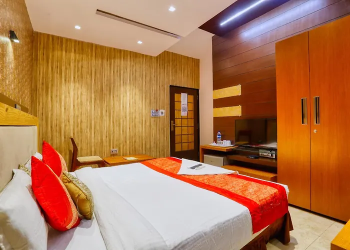 The Ashoka Hotel