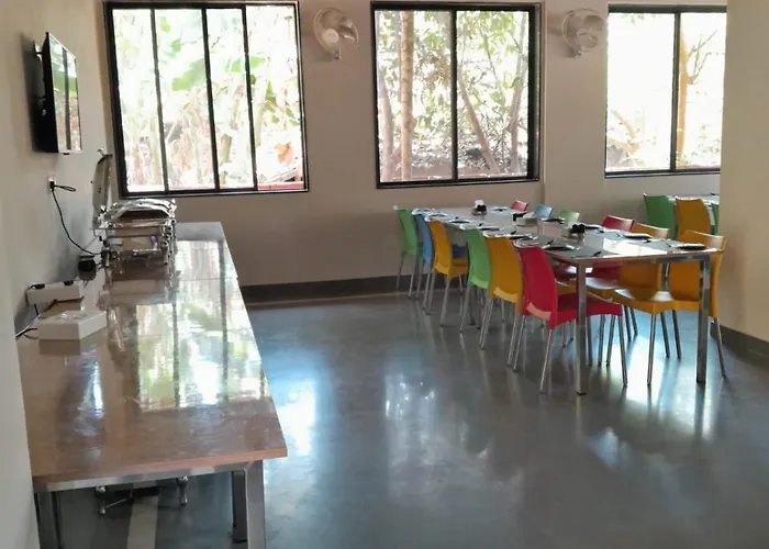 Coco Palms Resort, Diveagar