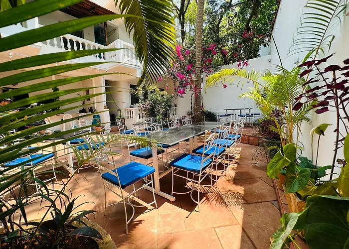 Oceanic - Luxury Boutique Hotel