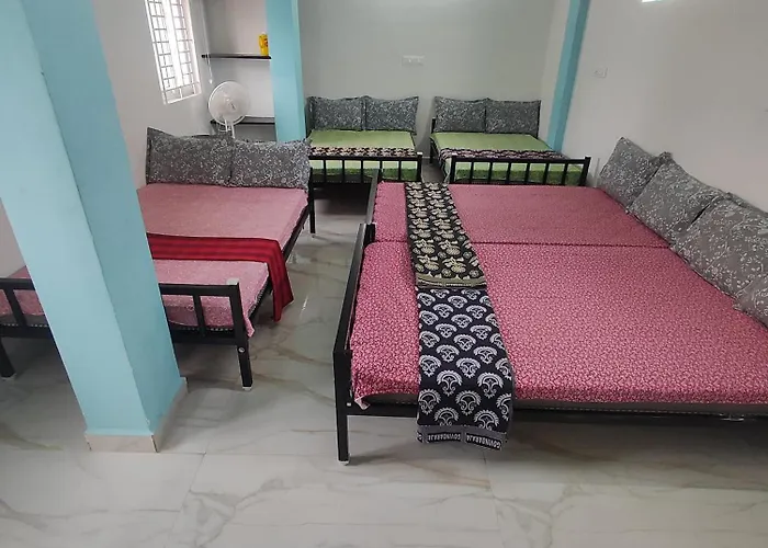 Sri Aksha Residency - Near Isha Yoga Adiyogi