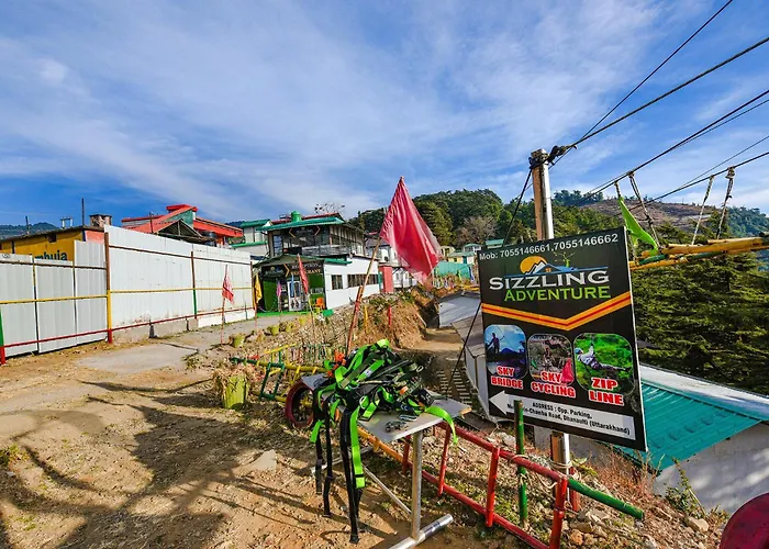 Fabhotel Sizzling Resort & Adventure
