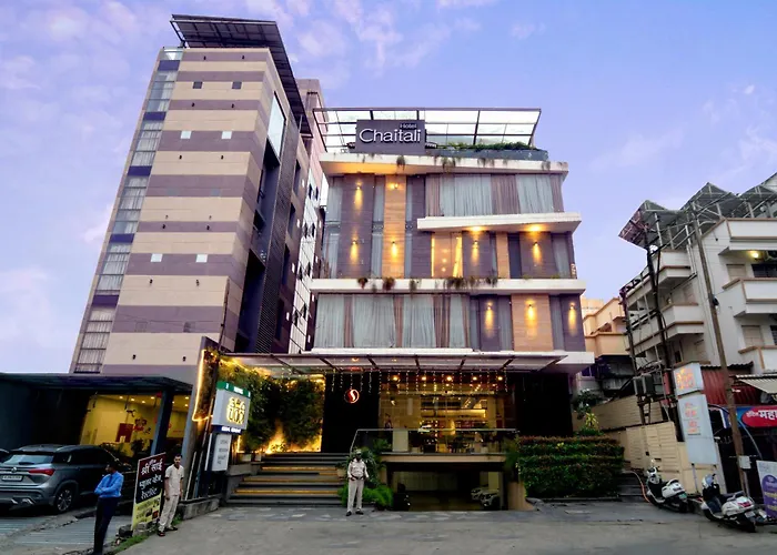 Hotel Chaitali - Pure Veg