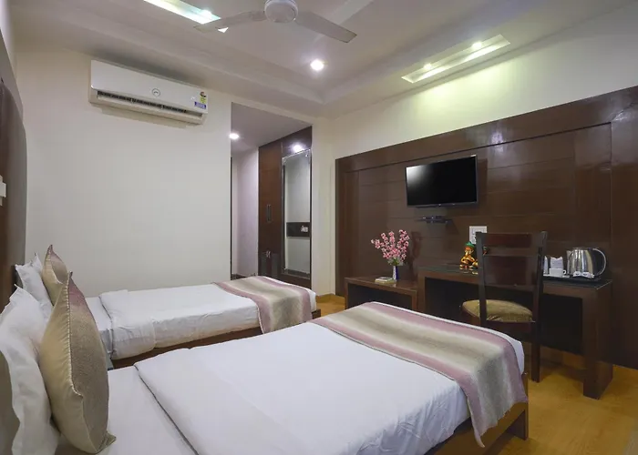 Hotel Haris Mg Road Gurugram