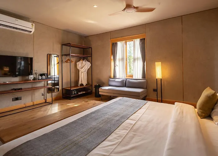 Chospa Hotel, Leh