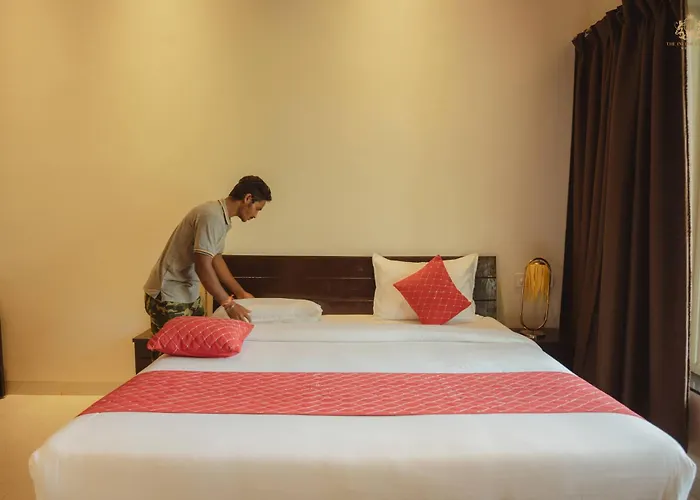 The Infinity Pench Resort