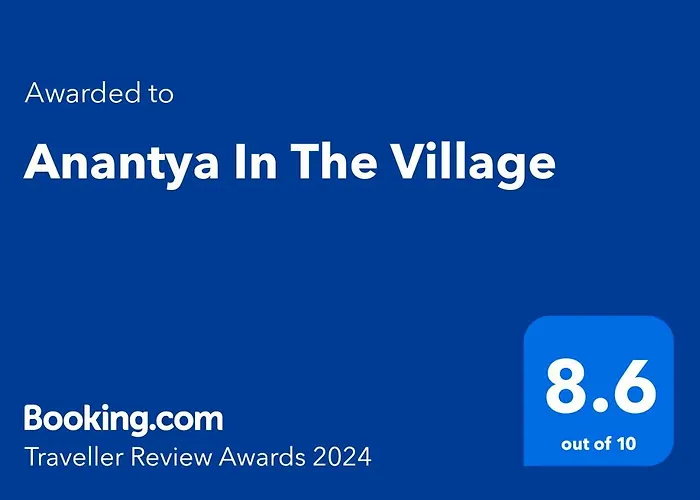 Anantya In The Village