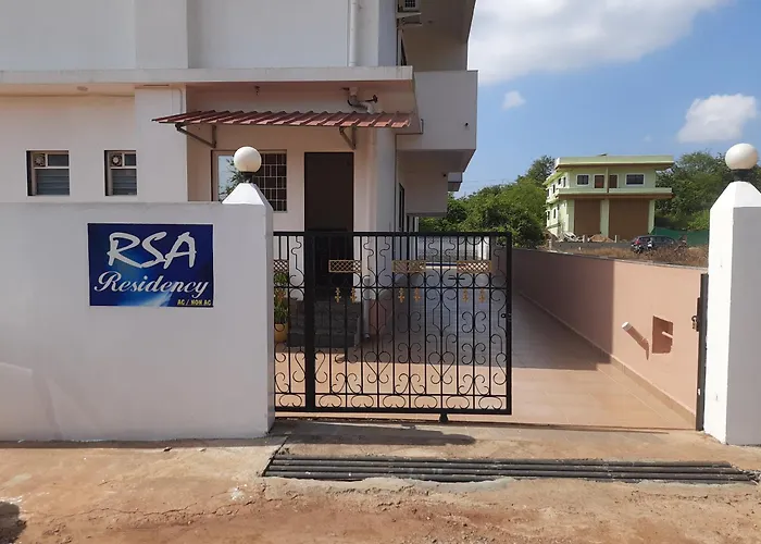 Hotel Rsa Residency