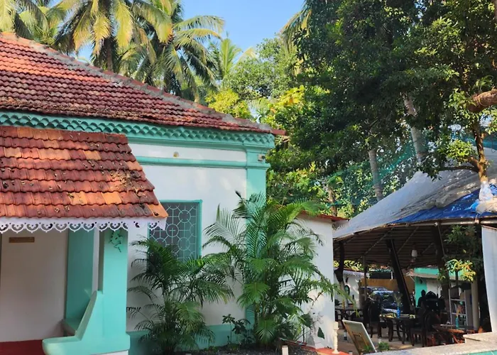 Casa Happy Dervish, 2Mins Away From The Beach