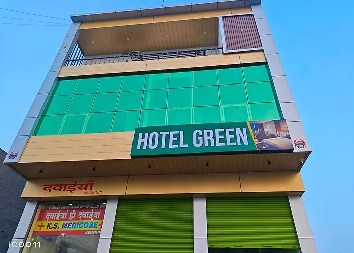Hotel O Green