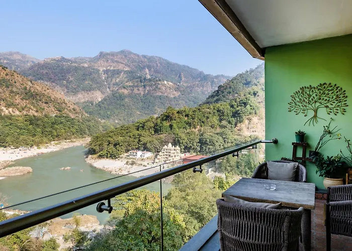 Antalya Hotel & Spa, Rishikesh