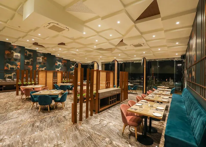 Spree Hotel Aurangabad