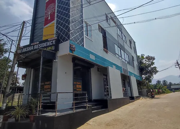 Sri Aksha Residency - Near Isha Yoga Adiyogi