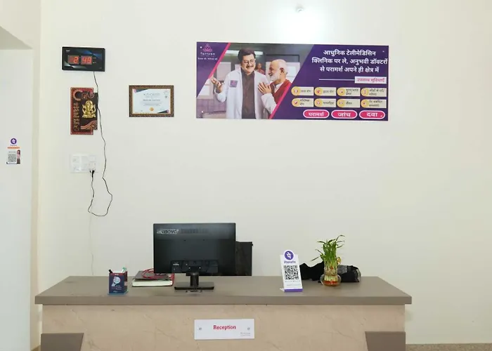 Hotel O Deeksha
