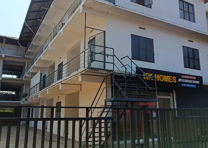 Kk Residency