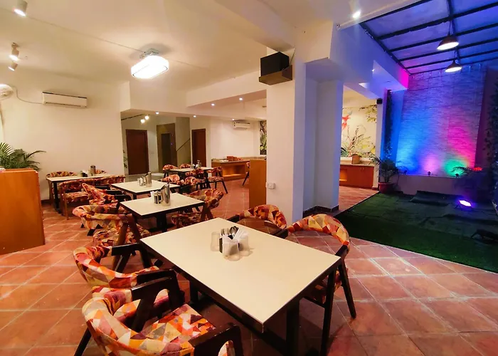 The Angel Hotel & Suites Near Medanta