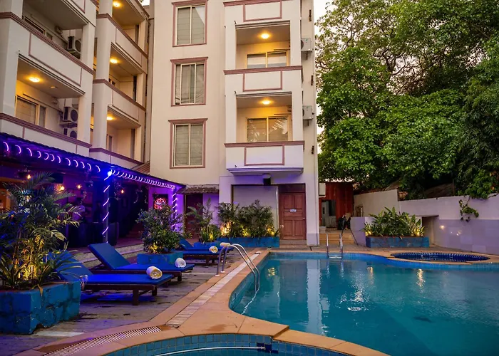 La Oasis By Meraden ,Goa