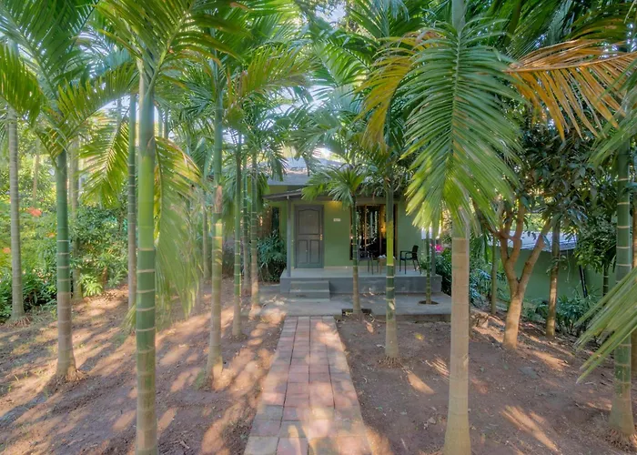 Silvanus Forest Retreat, Alibaug