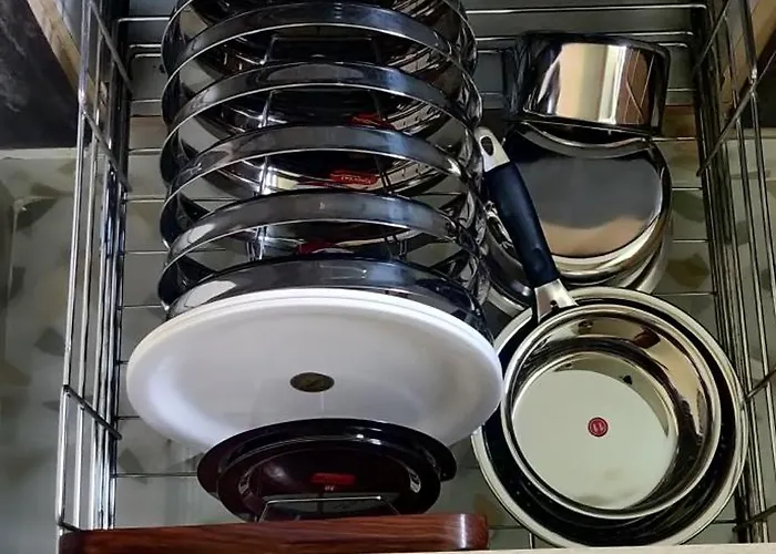 Castle Hebbal Service Apartments