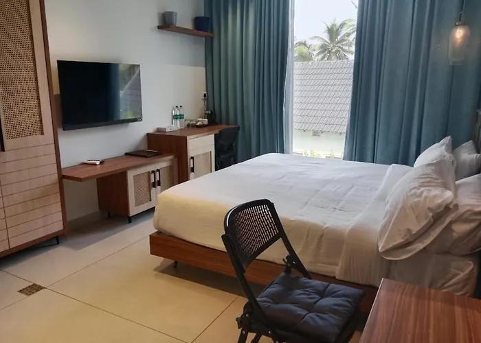 Anansa Boutique Hotel By The Kannur Club