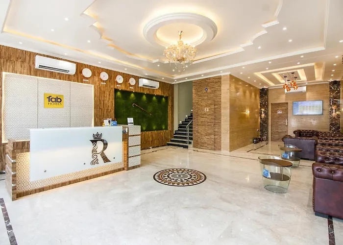 Hotel Radana Vashi Navimumbai