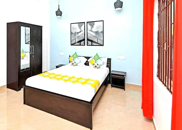 Hotel O Mohapatra Guest House