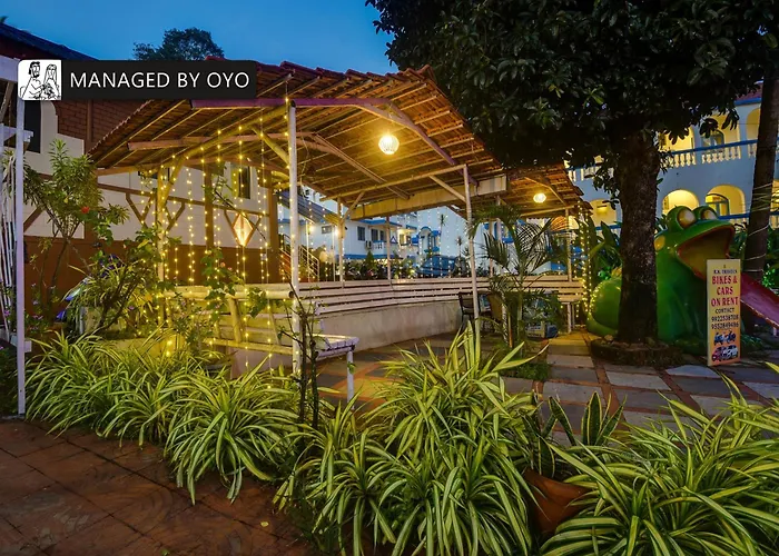 Arpora Baga Hotel