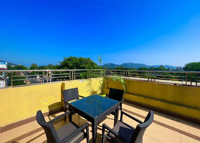 The Reo Lodge, Haridwar
