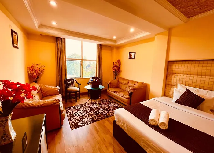 The Reo Lodge, Haridwar