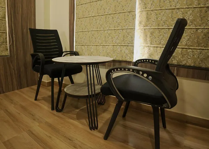Hotel Grand Residency