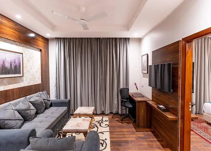 Regenta Place Panchkula Morni Hills