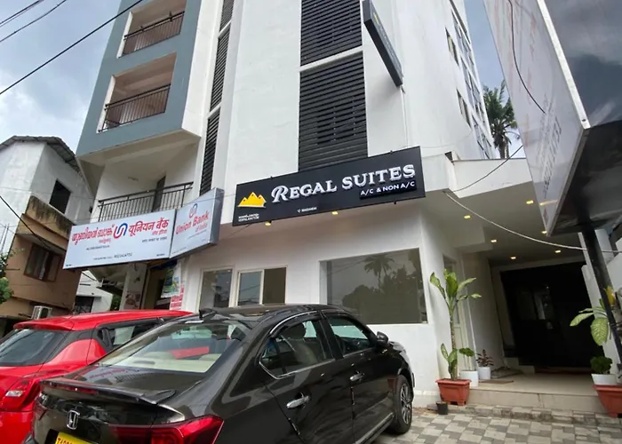 Regal Suites