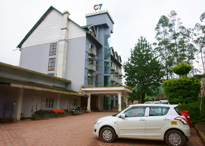 Hotel C7 Munnar
