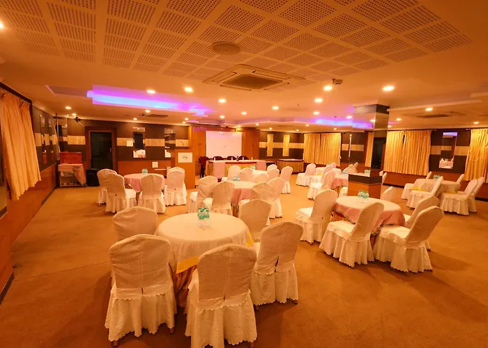 Hotel Pvk Grand Dindigul