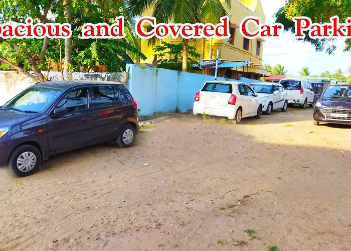 Hotel Nnp Grand Rameswaram
