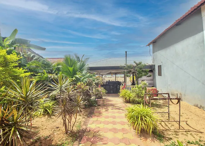 Roseal Water Front Hotel Baga