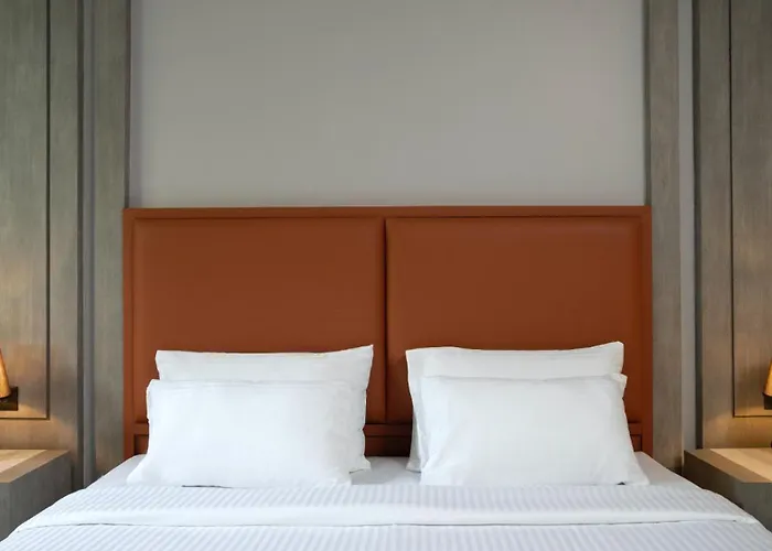 The Porto By Lagom, Anjuna, Vagator Beach