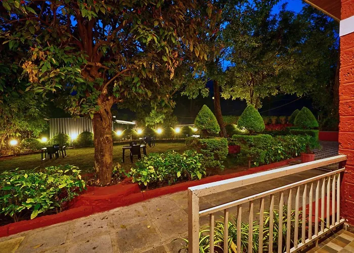 Serenity Resort Panhala