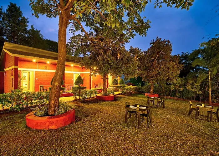 Serenity Resort Panhala