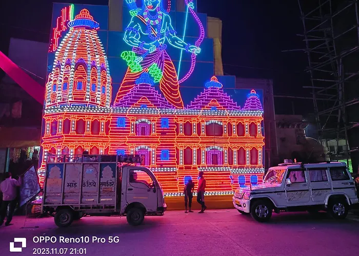 Hotel Parvati Residency