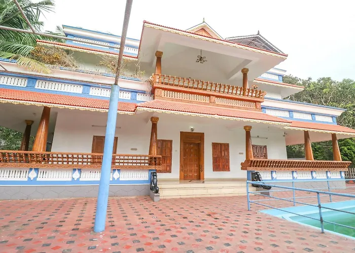 Hotel O Green Villa