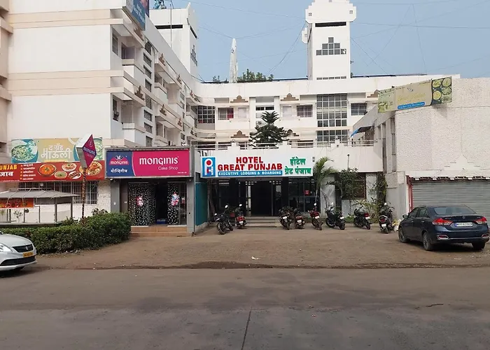Hotel Great Punjab