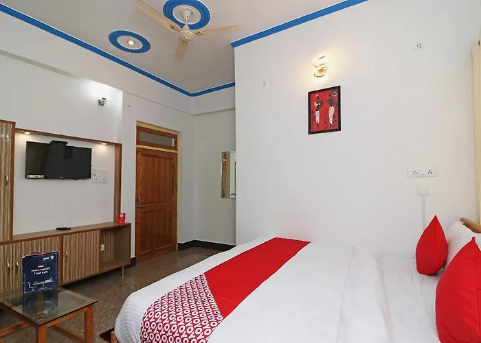 Hotel O Ratnodaya